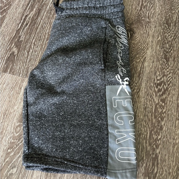 Marc Ecko Gray Men's Shorts - Picture 1 of 4